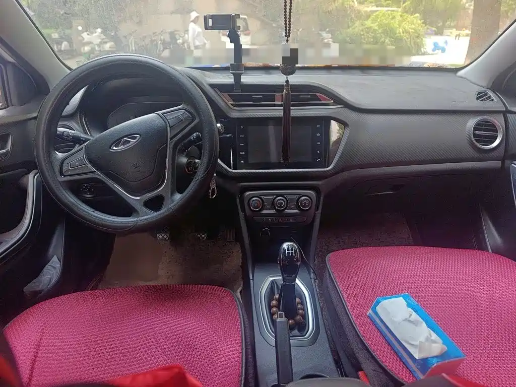 Chery Tiggo 3x 2019 2018 1.5L Manual Elite