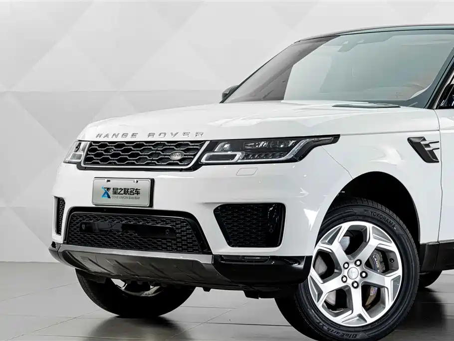Land Rover Range Rover Sport PHEV 2019 2018 Model P400e