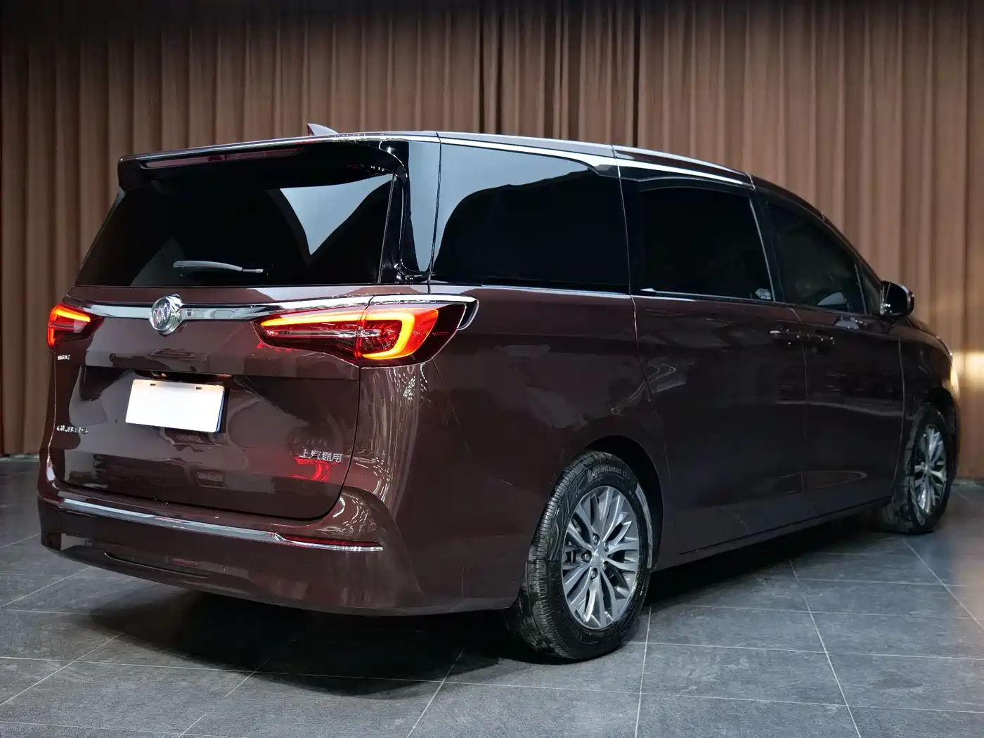 Buick GL8 2022 ES Landmark 653T Comfort фото 4