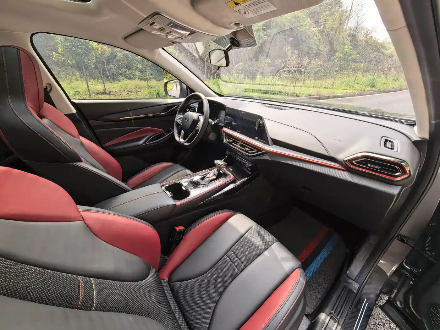 CHANGAN CHANGAN AUCHAN X5