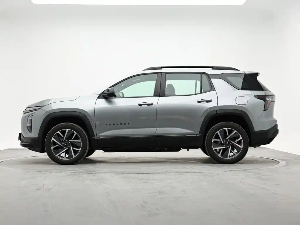 Chevrolet Equinox Plus 2026 2024 102km RS Flagship Edition