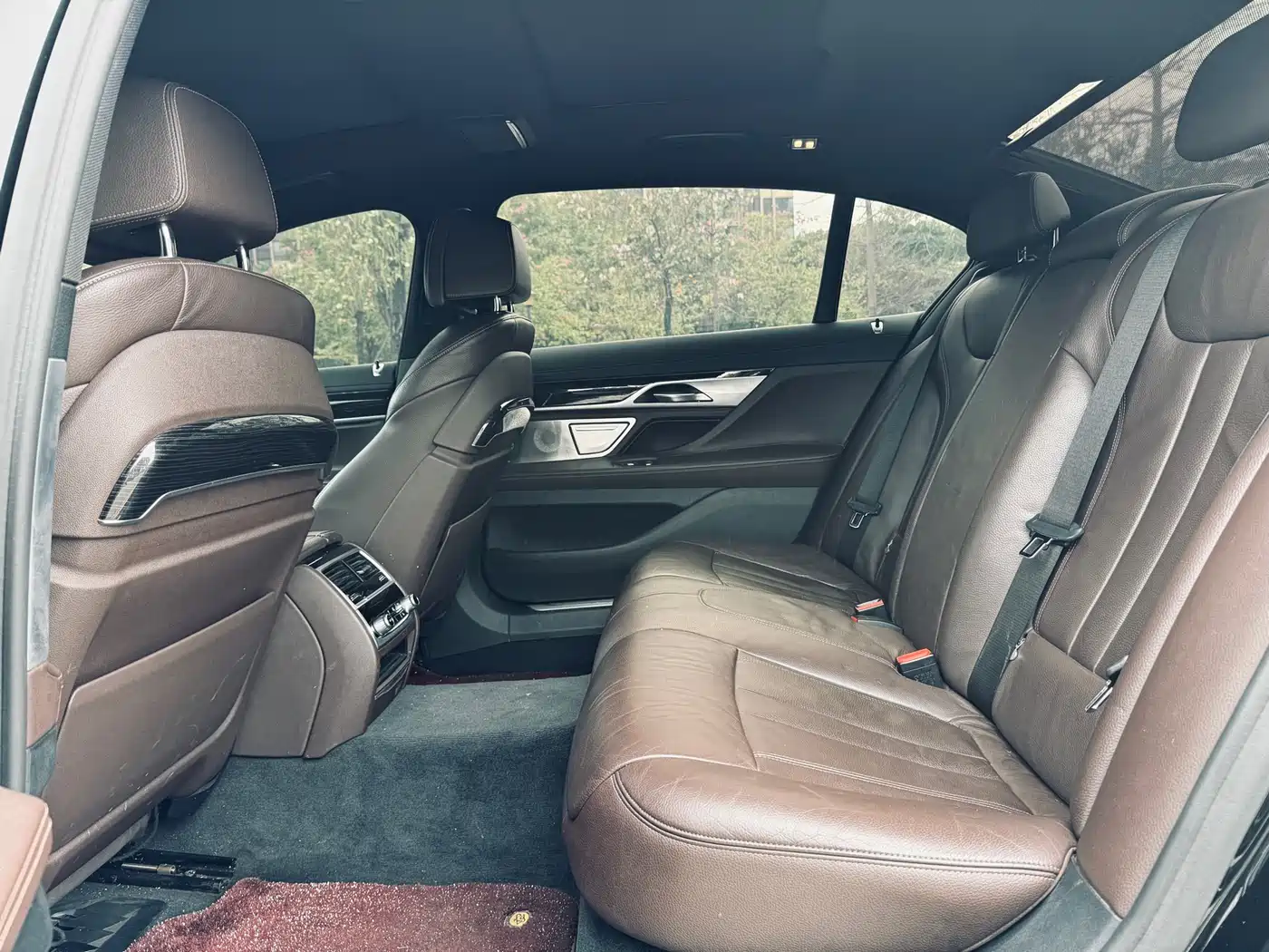 BMW 7 Series 2018 730Li Leading Type M Sport Package фото 17