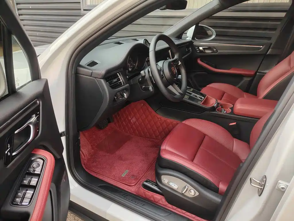 Porsche Macan 2025 2025 Macan 2.0T Dream Chaser Edition