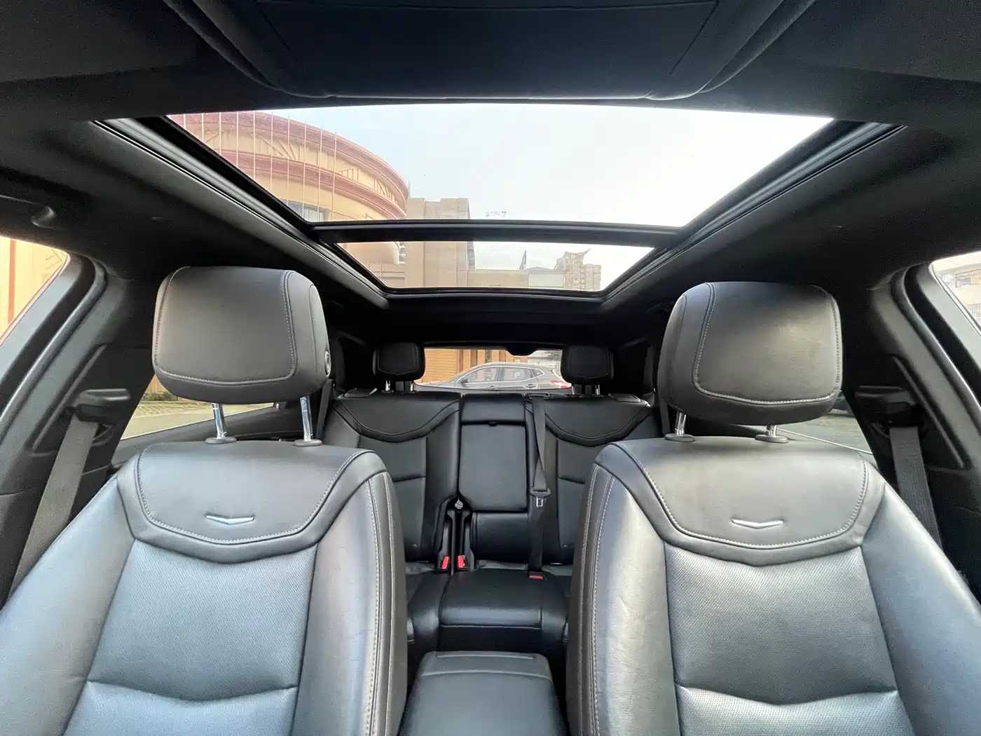 Cadillac XT5 2020 28T Luxury Model фото 19