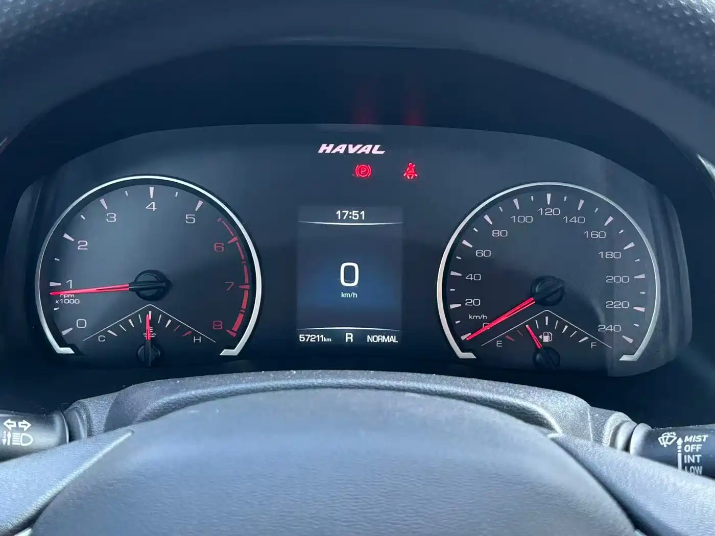 Фото 17 - Haval H6