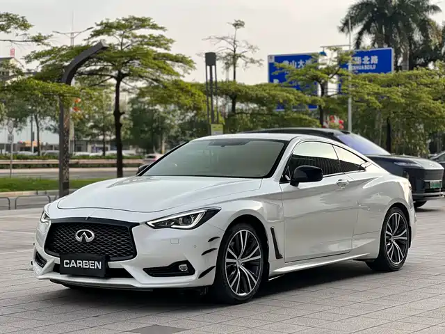  Infiniti Infiniti Q60 2017 2.0T Luxury Edition