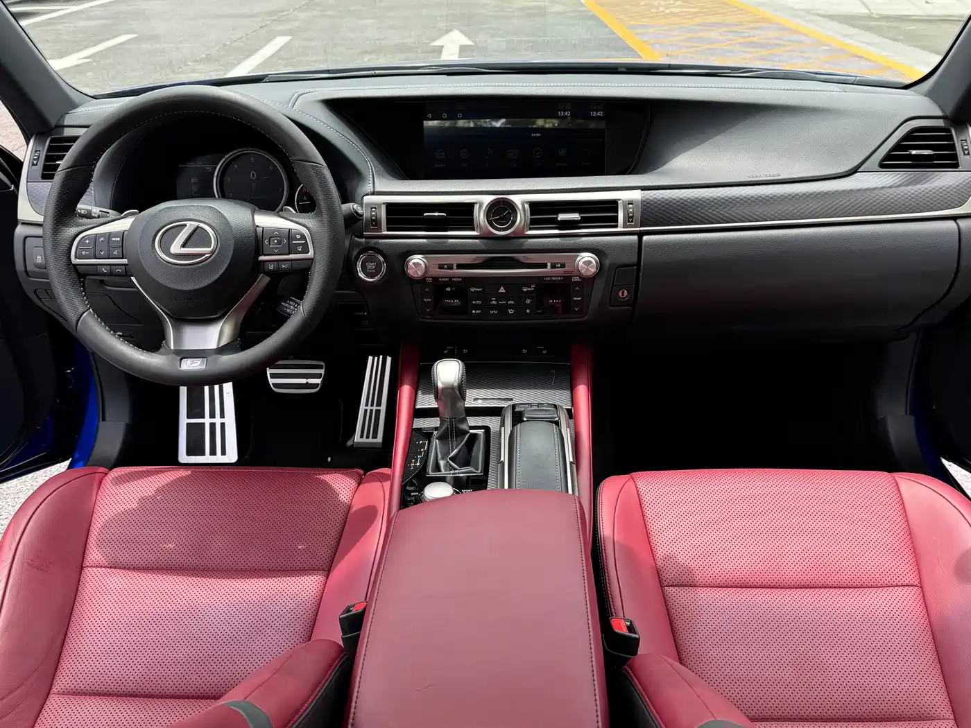 Lexus GS 2019 2017 300 F SPORT
