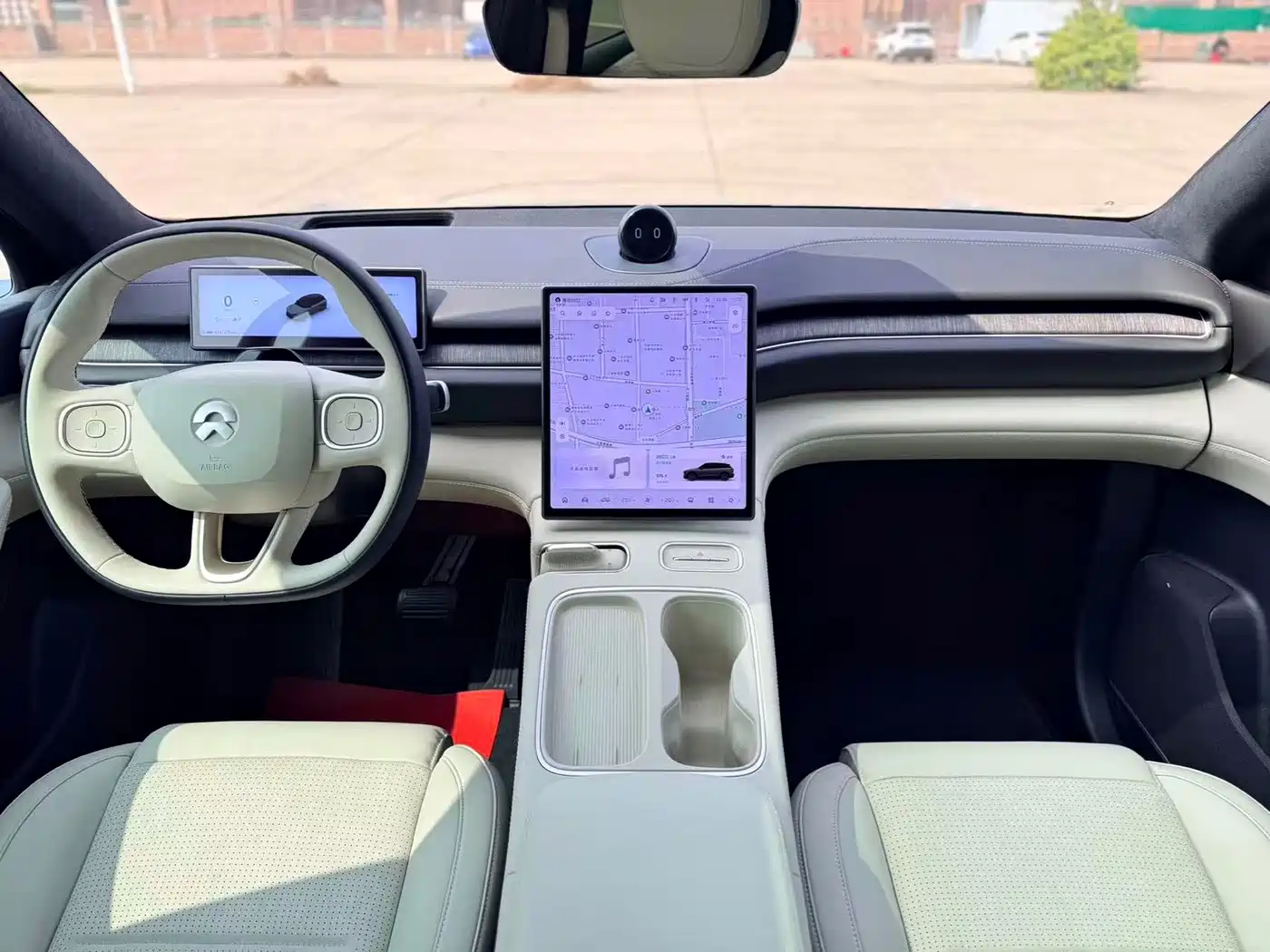 NIO ES6 2023 2023 75kWh