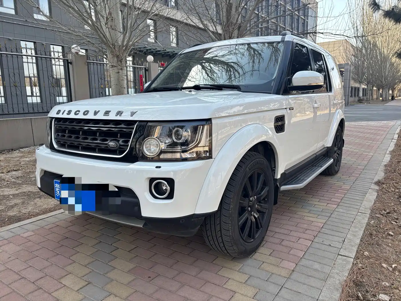 Land Rover Discovery 2015 3.0 SDV6 HSE Diesel