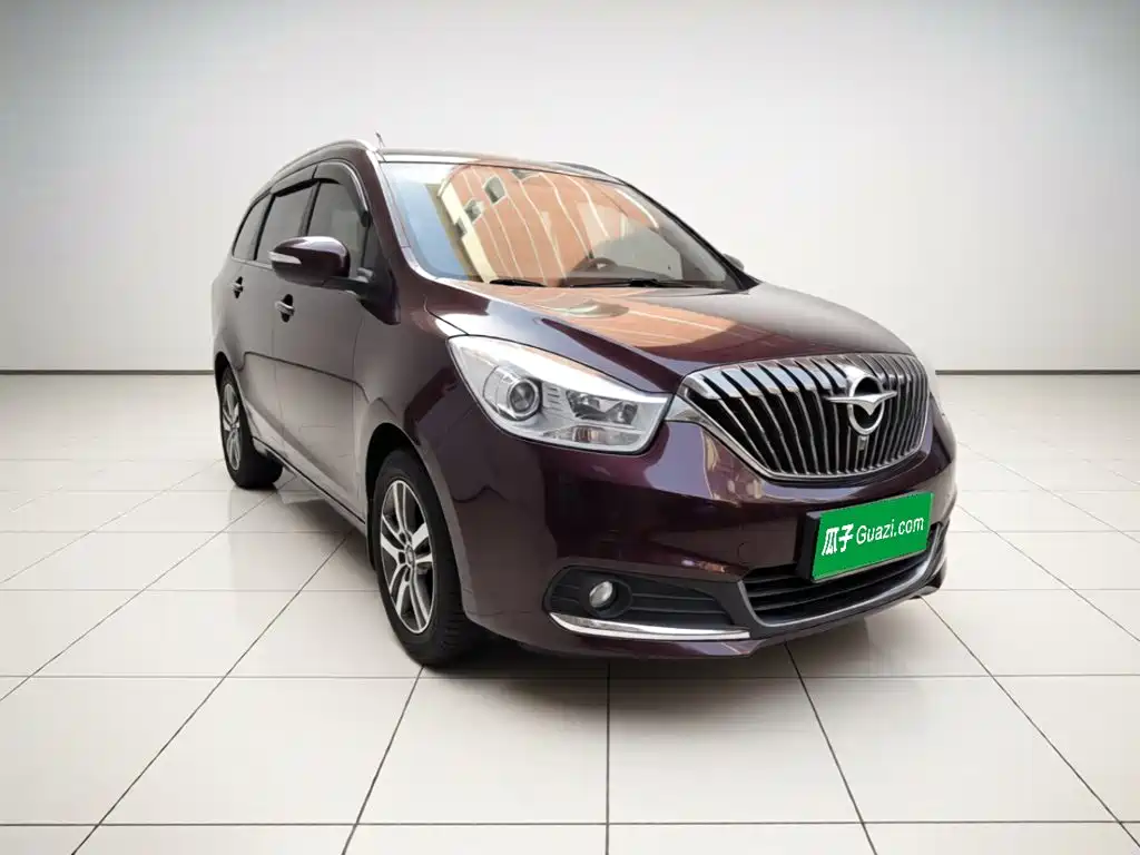 Haima V70 2016 2016 2.0L Manual Smooth Type 6-seater