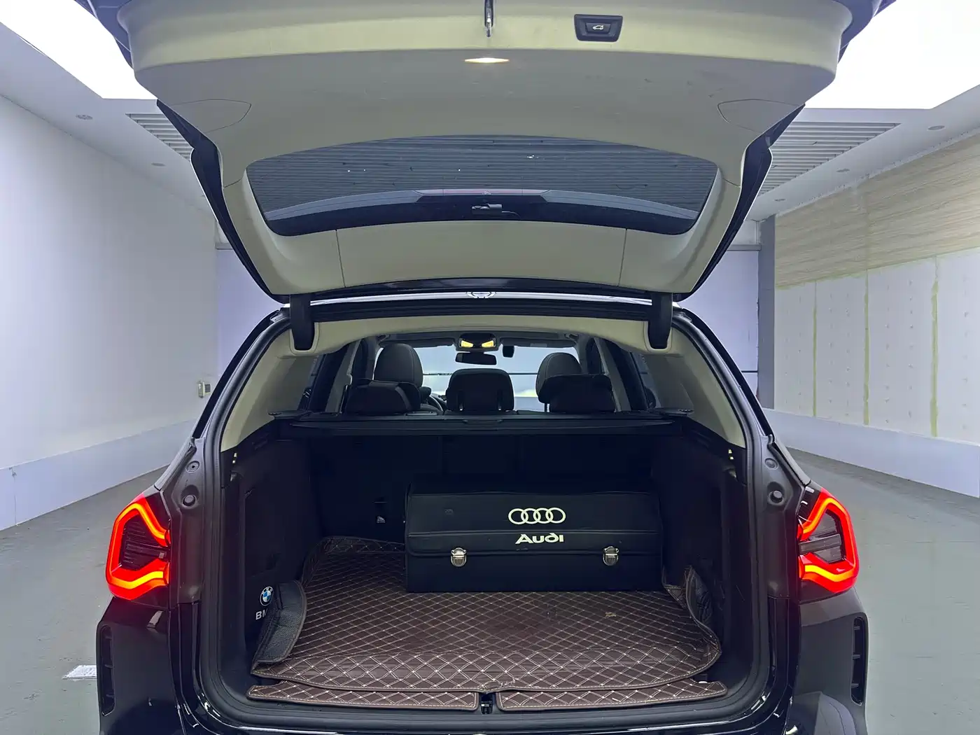 BMW X3 2022 xDrive25i M Sport Package фото 14