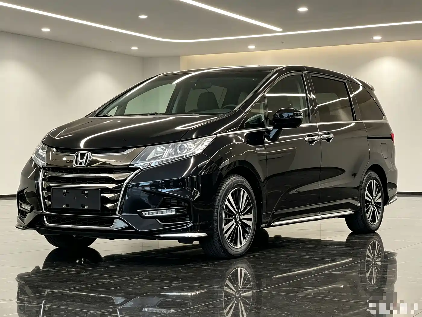Фото 1 - Honda Odyssey