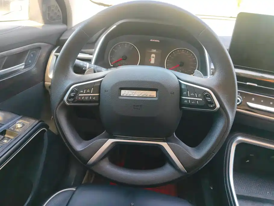 Haval H6 2025 2023 National Trend Edition 1.5T Automatic Urban