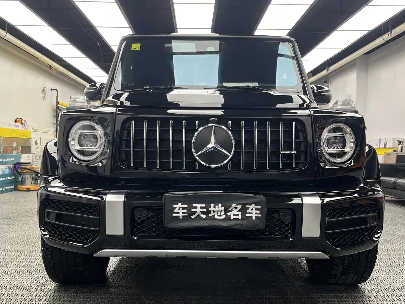 MERCEDES-BENZ G-CLASS AMG