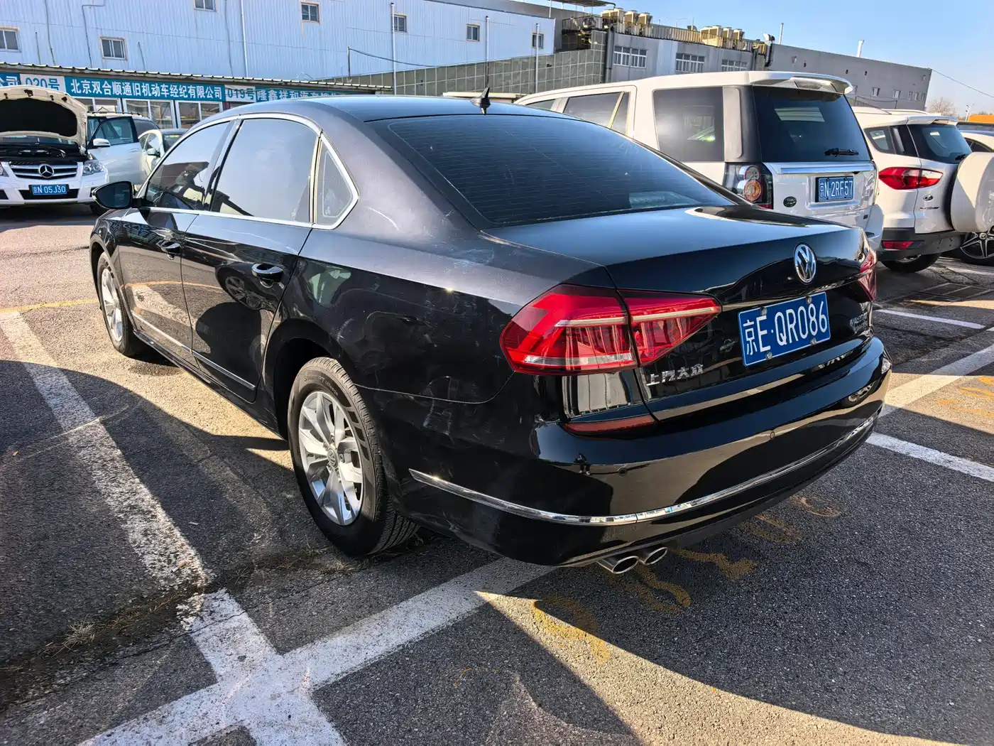 VOLKSWAGEN PASSAT