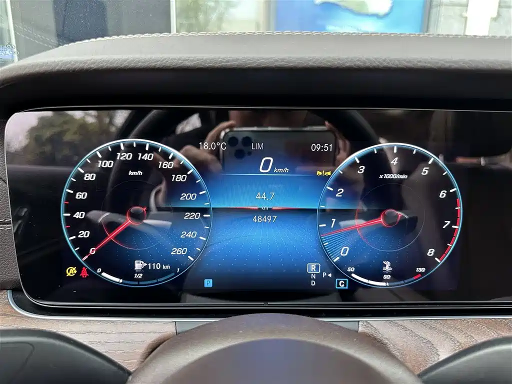 Mercedes-Benz E-Class 2023 E 300 L Luxury фото 16