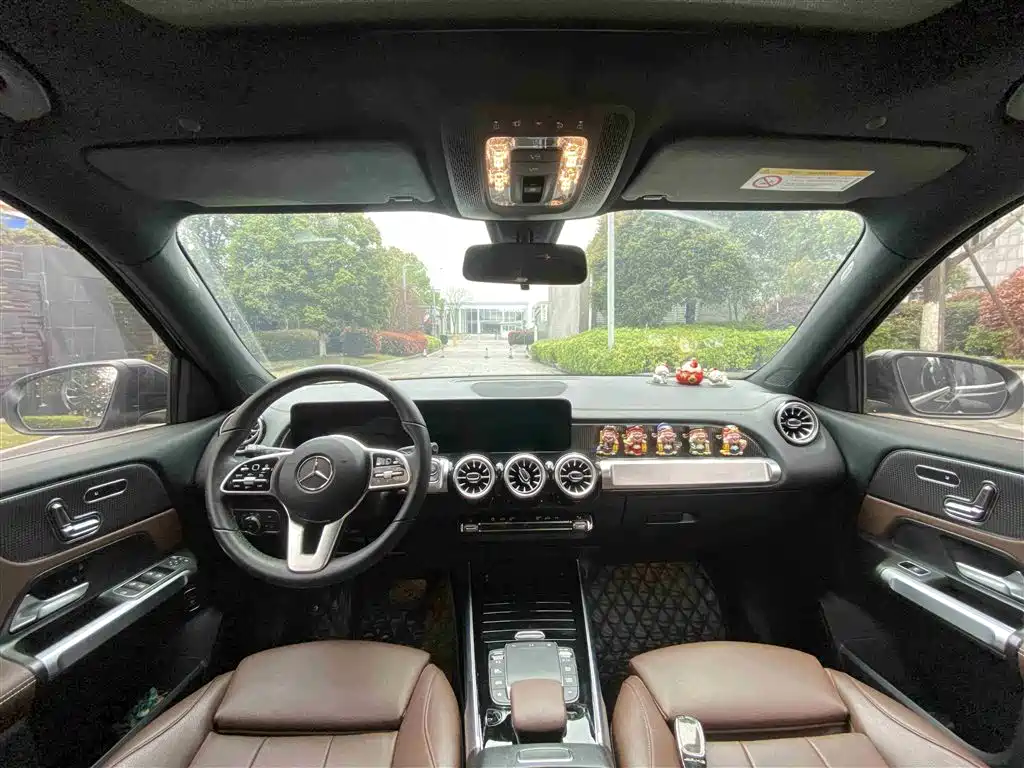 Mercedes-Benz GLB 2023 GLB 220 Style фото 10