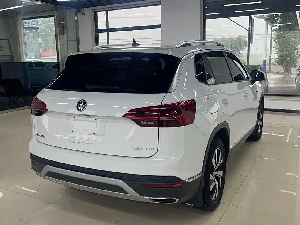 VOLKSWAGEN TANYUE