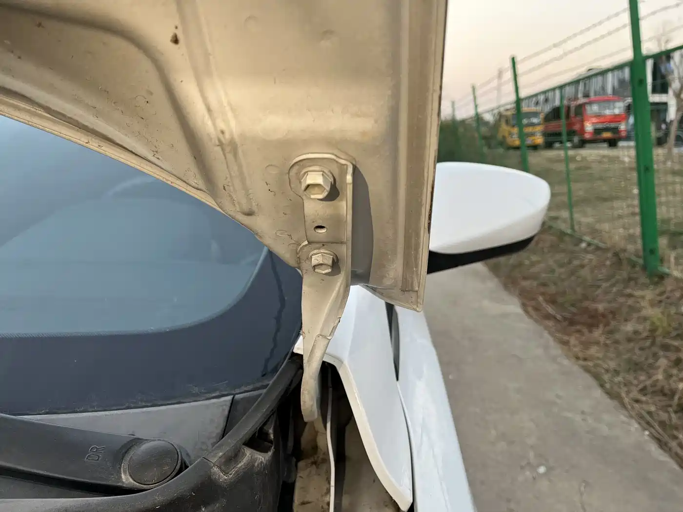 Hyundai Langdong 2017 2016 1.6L Automatic Smart Edition