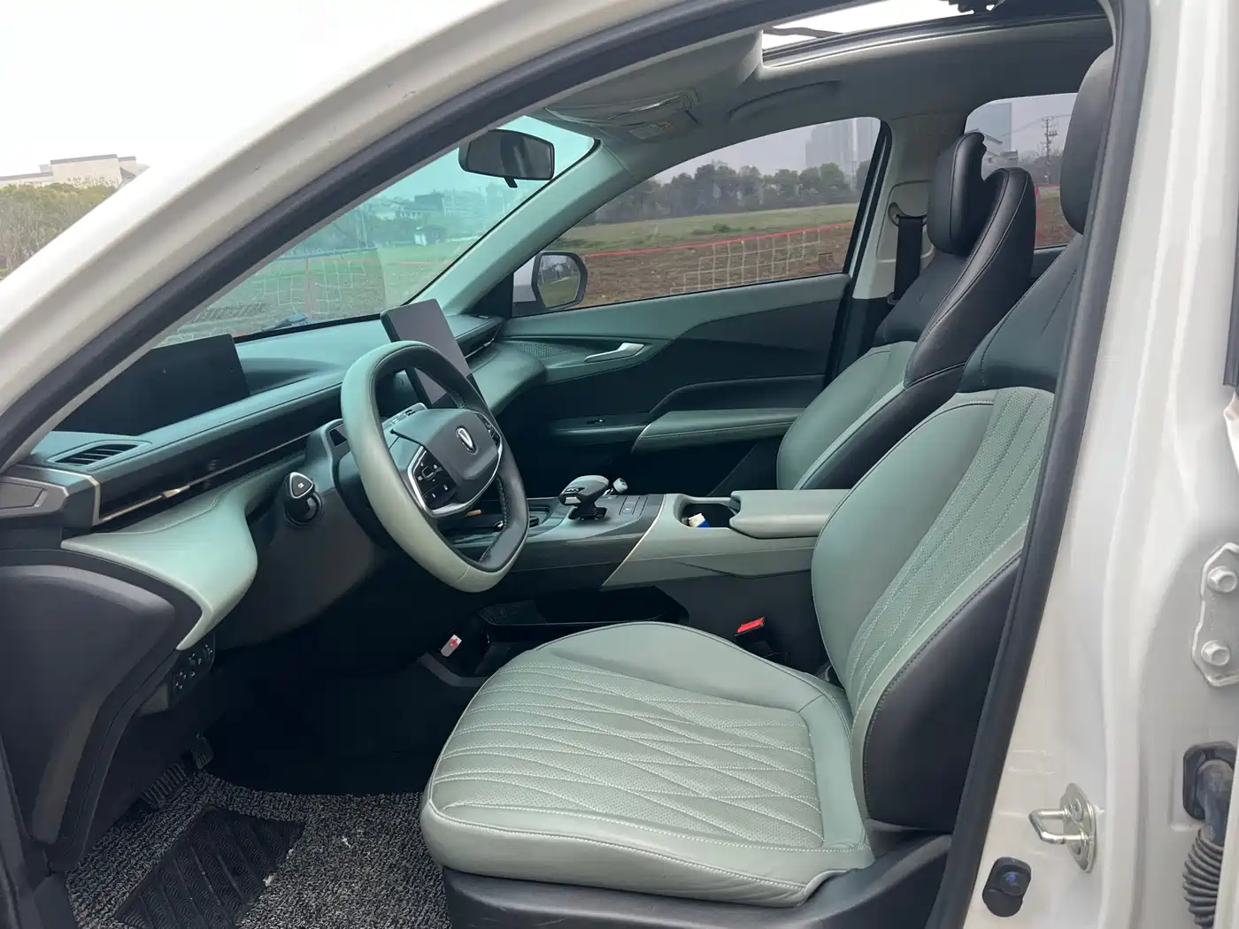 Changan Yida 2023 2023 Blue Whale NE 1.5T GDI DCT Enjoyment Edition