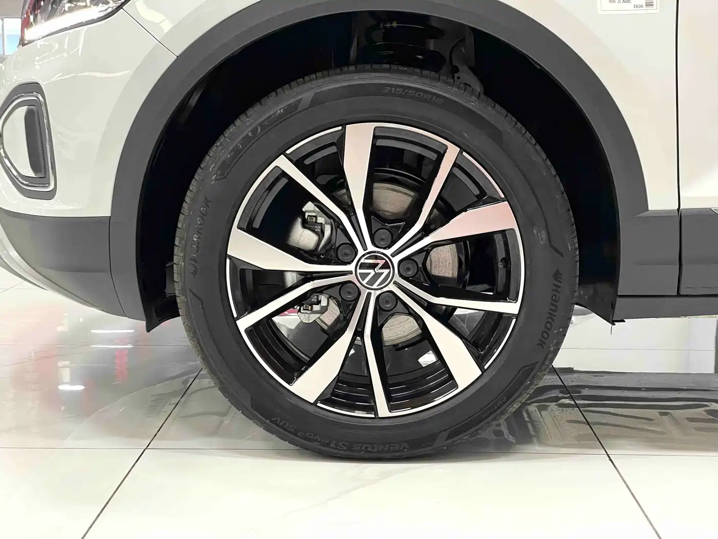 Volkswagen T-ROC 2025 Facelift 280TSI DSG 2WD Time Edition фото 9
