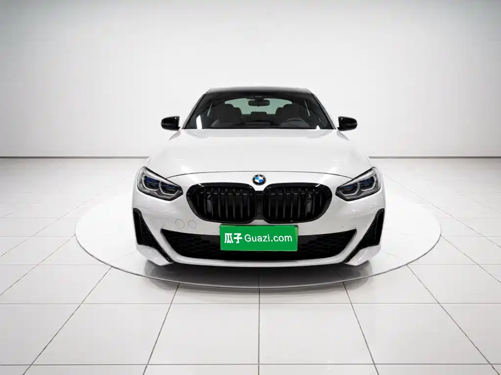 BMW 1 Series 2023 2022 120i M Sport Shadow Edition