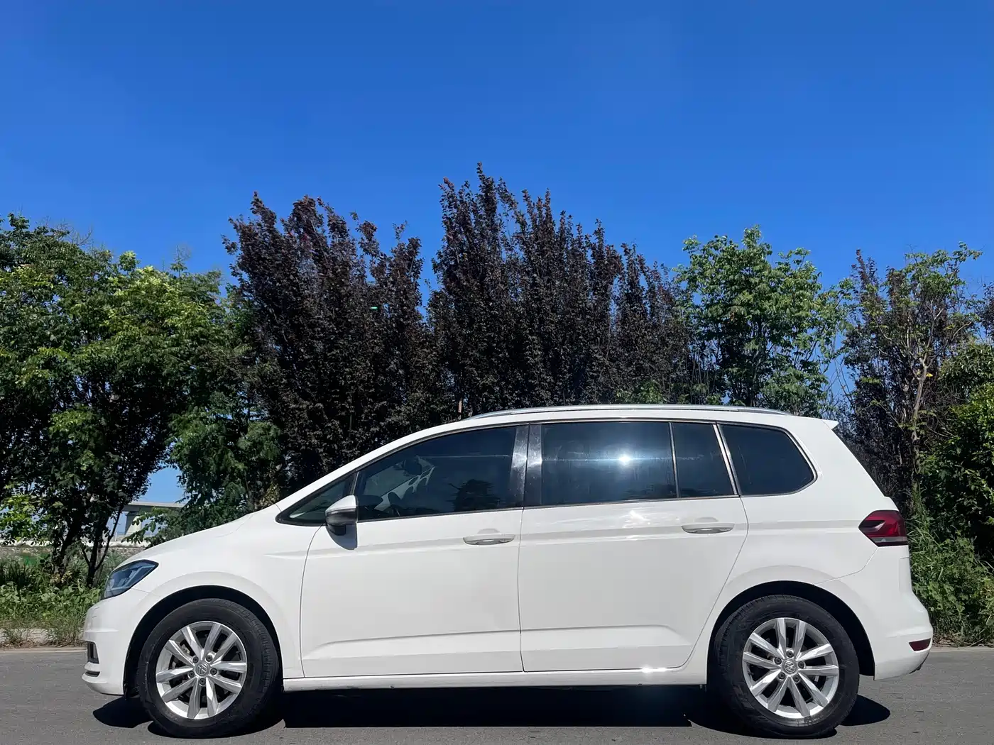 Volkswagen Touran 2017 2016 Touran L 280TSI DSG Elegance