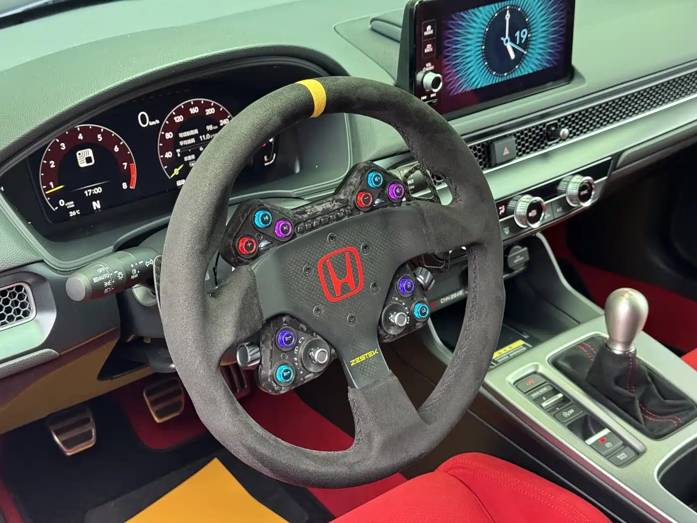 Honda Civic (Import) 2026 2023 2.0T 420TURBO TYPE R