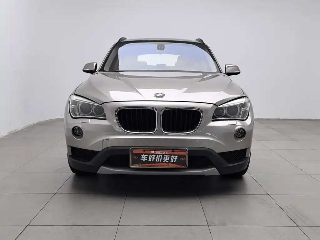 BMW X1 (Import) 2014 2012 sDrive18i Luxury