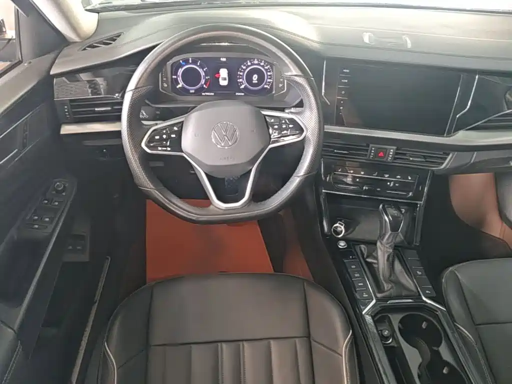 Volkswagen Passat New Energy 2023 2023 430PHEV Hybrid Elite