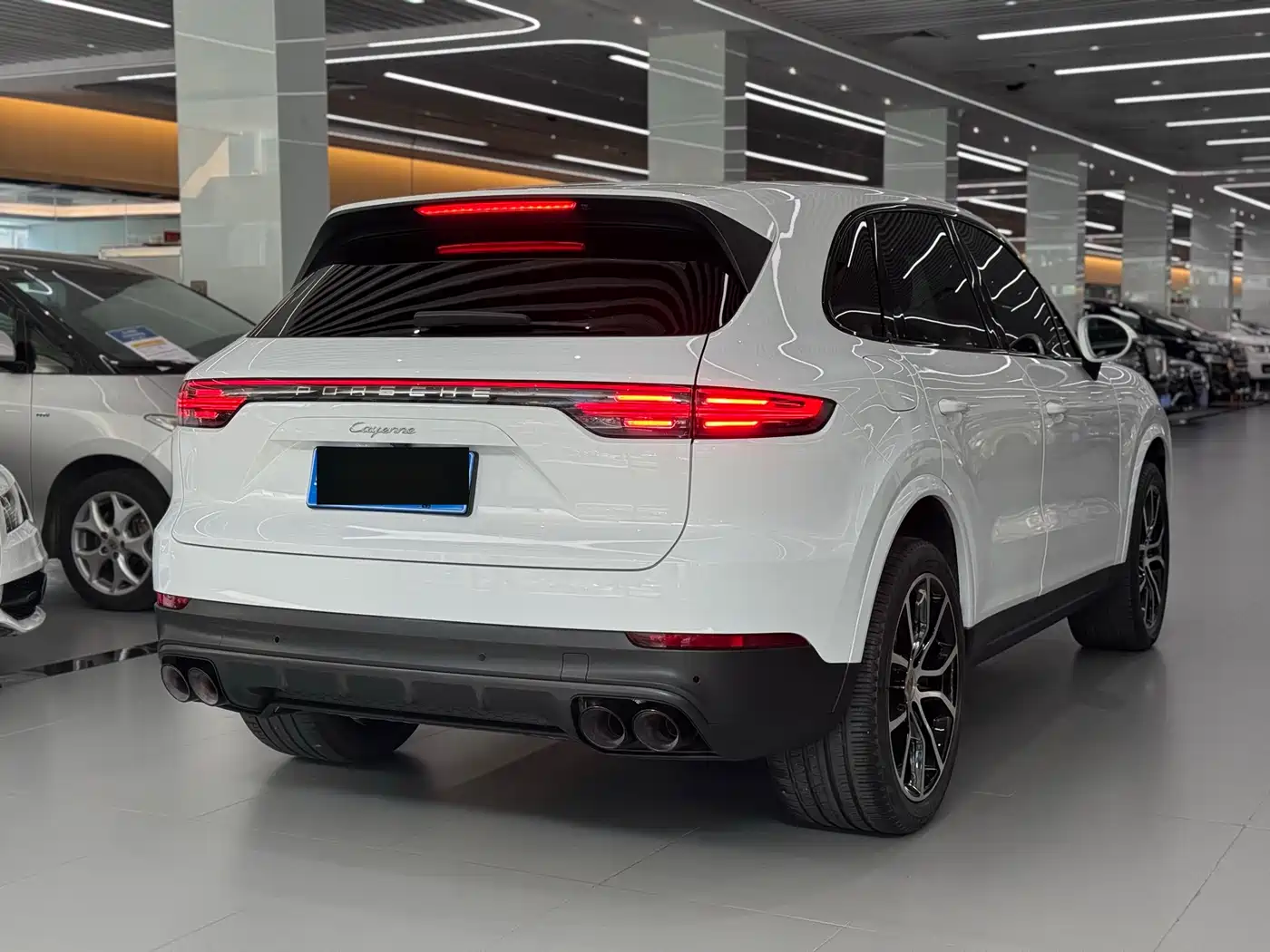 Porsche Cayenne 2019 Cayenne 3.0T фото 6