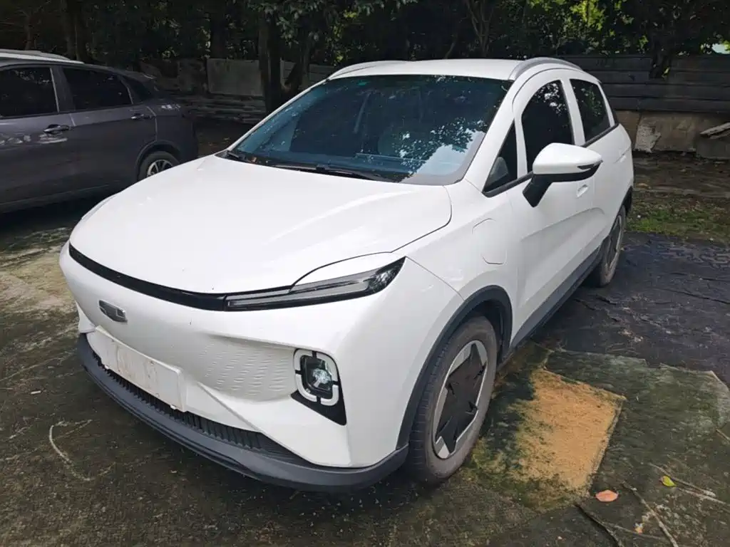 2024 Geely Geometry E Firefly
