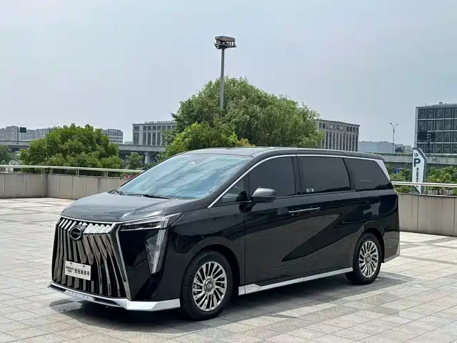 gac trumpchi-m8