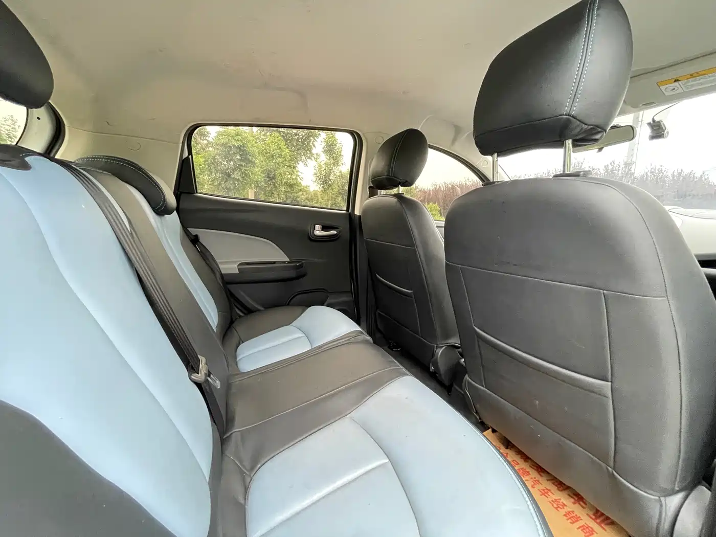 Changan Benben E-Star 2022 2021 National Edition Delight (LFP 31.18kWh)