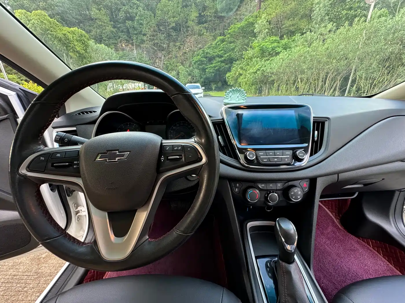 CHEVROLET CRUZE