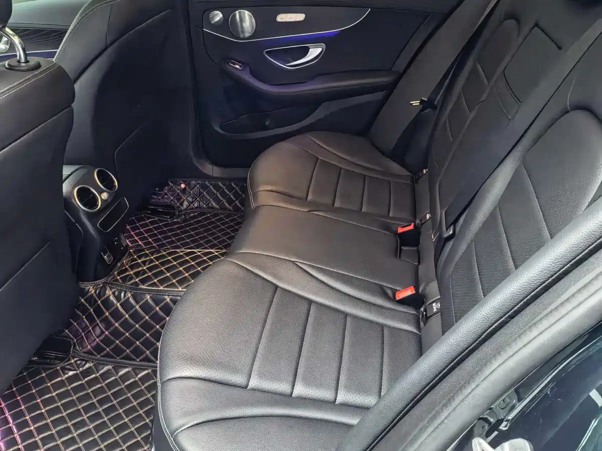 Mercedes-Benz C-Class 2021 C 260 L Sport Starry Exclusive Edition фото 10