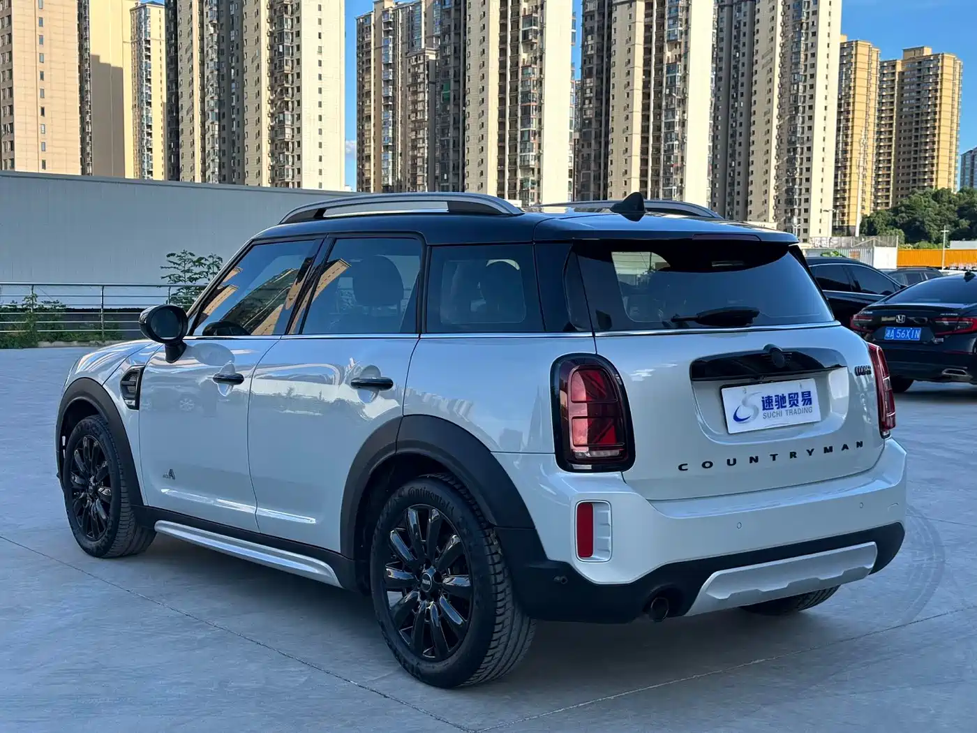 MINI COUNTRYMAN 2022 2022 1.5T COOPER ALL4 Connoisseur