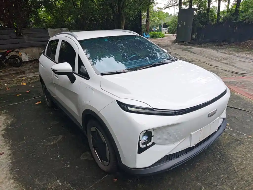 2024 Geely Geometry E Firefly