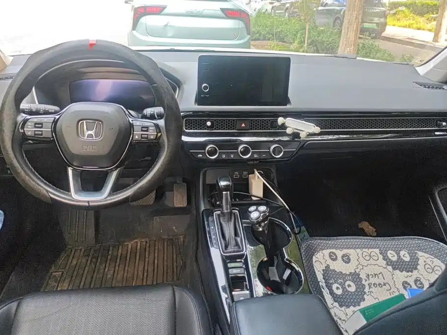 Honda Integra 2023 2023 240TURBO CVT Smart Enjoyment Edition