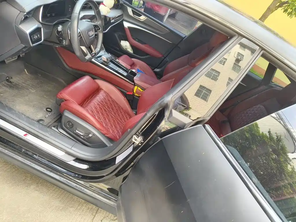 Audi S7 2022 2022 2.9 TFSI quattro