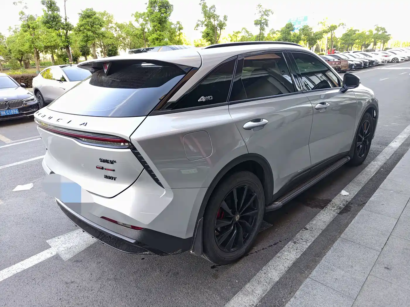 Venucia Big V 2022 2022 260T Dark Horse Edition · Top Class