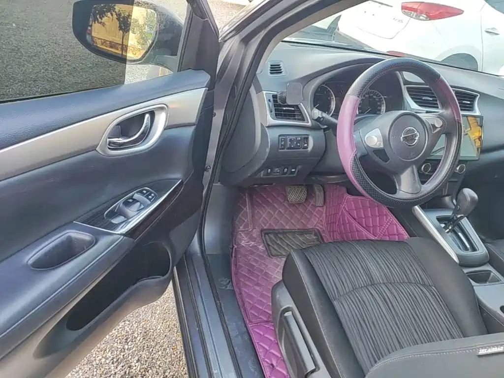 Nissan SYLPHY, миниатюра 16