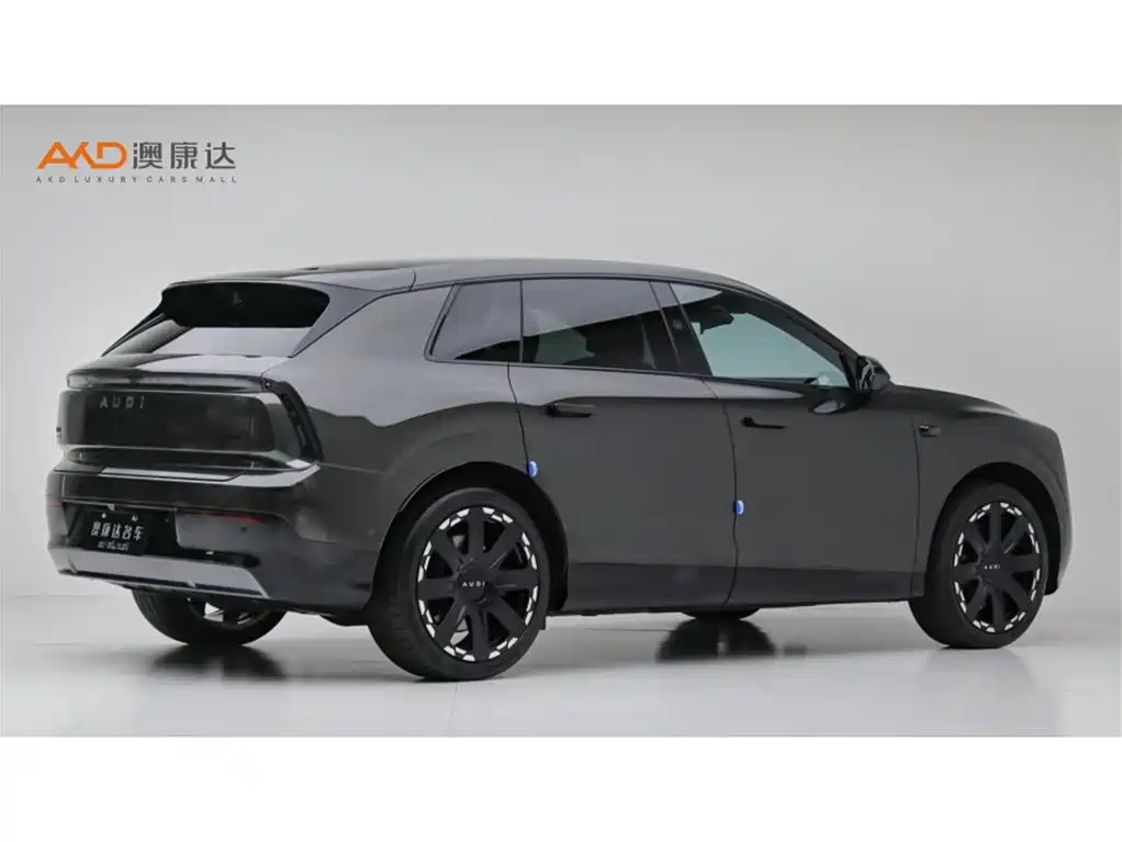 Audi E7X 2026 2026 Base Model
