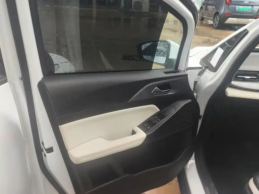 Geely Geometry E Firefly 2023 2024 Model 301km Starlight