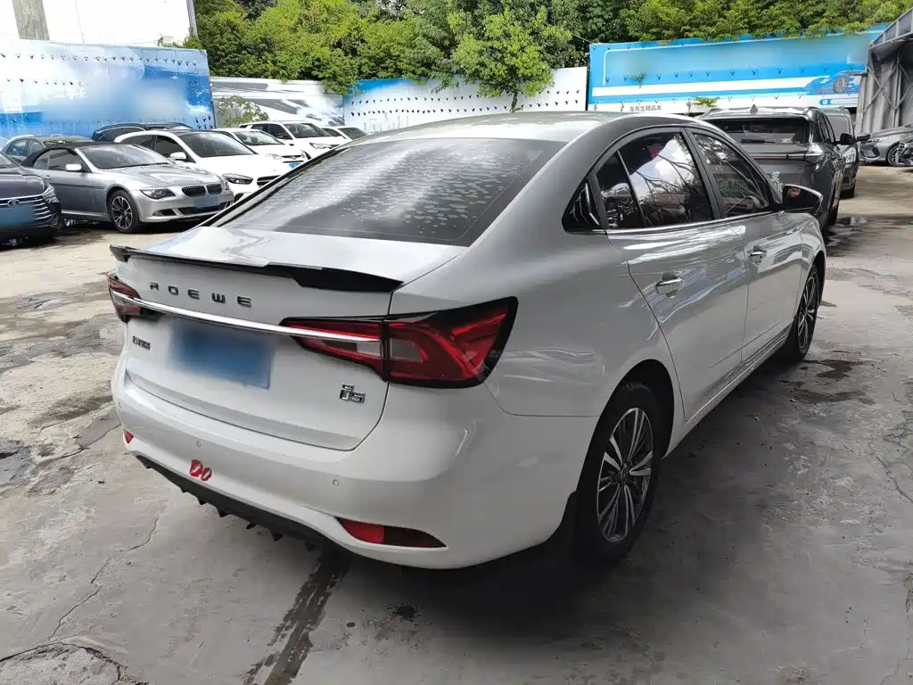 Roewe i5 2019 2019 1.5L Auto 4G Langhao Edition