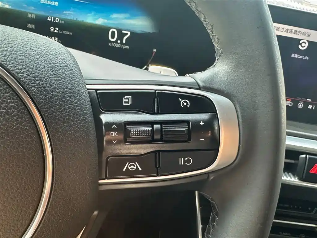 Kia K5 2020 270T CVVD Luxury Edition фото 20