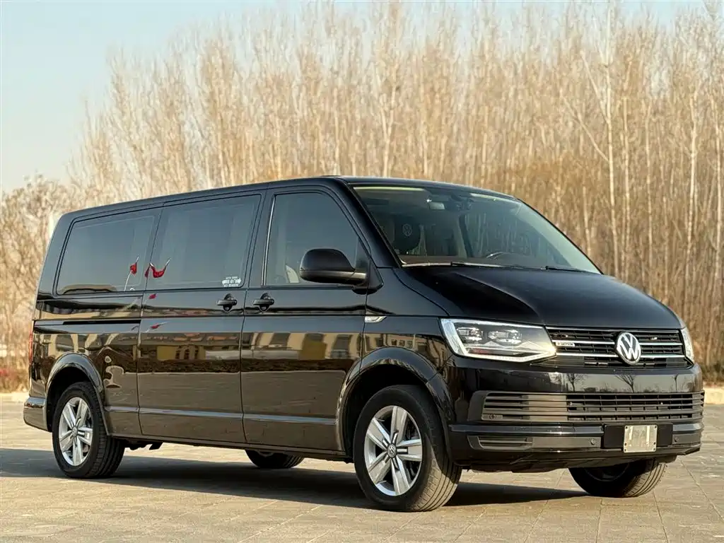 Volkswagen Caravelle 2019 2.0TSI 4WD Luxury 7-seater фото 3