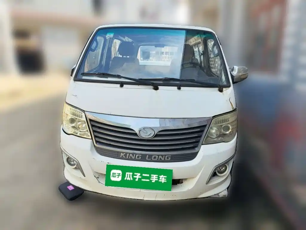 King Long Jinwei 2017 2016 2.0L Practical Value Edition 4G20
