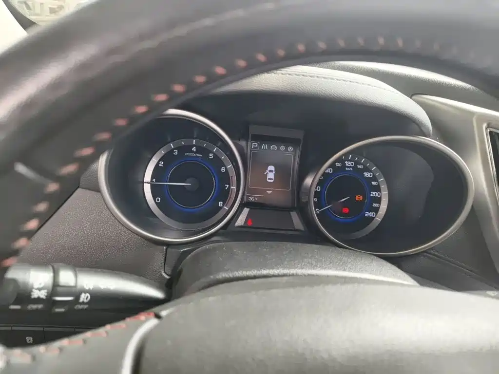 Changan CS35 2018 2017 1.6L Auto Luxury