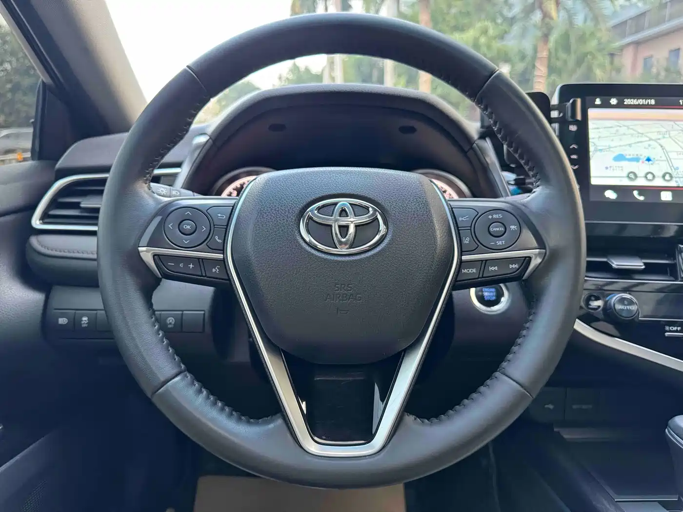 Toyota Camry 2022 2.0GVP Leading Edition фото 11